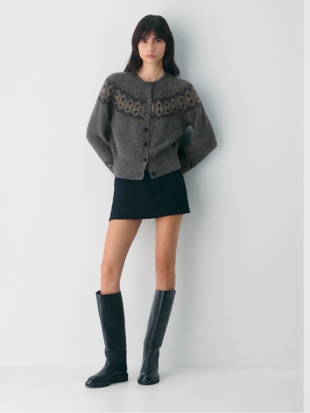 Aritzia Chorus Cardigan
